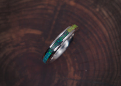 Rainbow Opal
