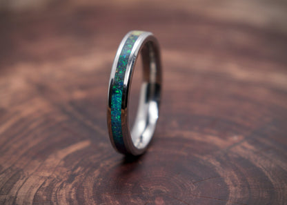 Rainbow Opal