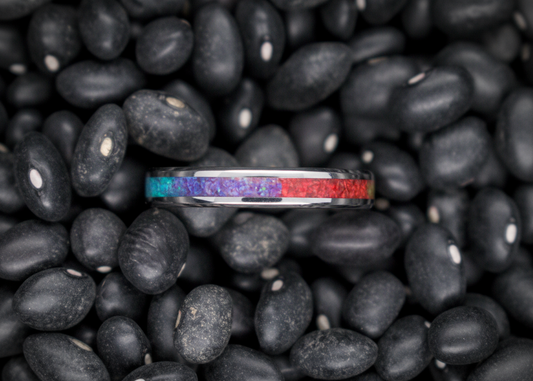 Rainbow Opal