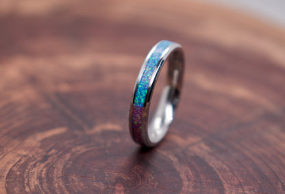 Trans Pride Opal