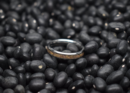 Navajo Sandstone Ring Thin