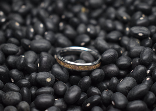 Navajo Sandstone Ring Thin
