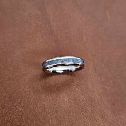 Sodalite Ring Thin
