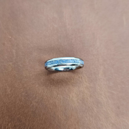 Sodalite Ring Thin
