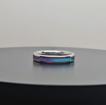 Rainbow Opal