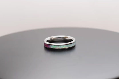 Trans Pride Opal